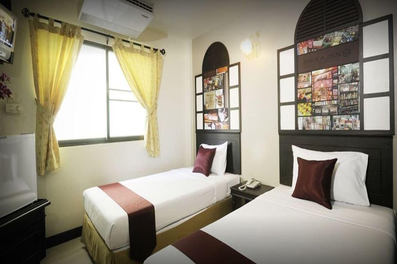 The Mulberry Bangkok Khaosan Road Hotel Exterior photo